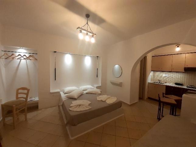 Little Yard Studios & Apartments #6 Naxos City Εξωτερικό φωτογραφία