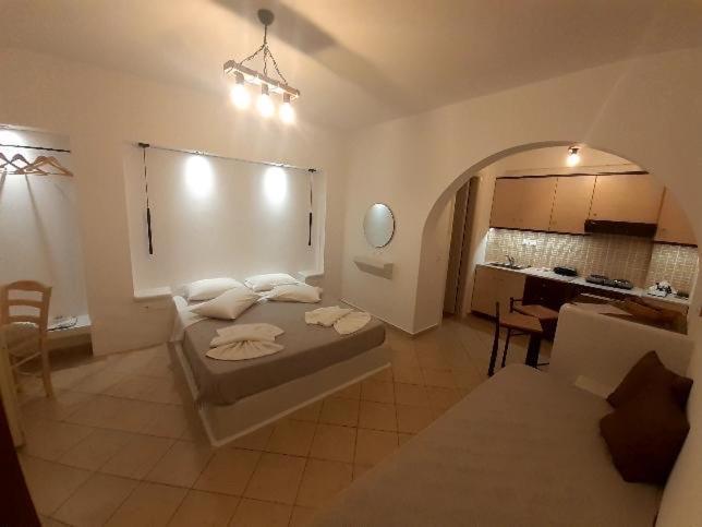 Little Yard Studios & Apartments #6 Naxos City Εξωτερικό φωτογραφία